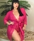 Robe Tule Curto Pink - Avulso