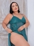 9908 - Camisola Gisele Renda e Tule