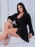 9909 - Robe em Tule e Renda Gisele - loja online