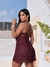9908 - Camisola Gisele Renda e Tule - comprar online