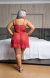 304014 - Camisola Sensual Fenda Frontal - comprar online