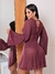 9909 - Robe em Tule e Renda Gisele na internet
