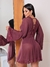 9909 - Robe em Tule e Renda Gisele na internet