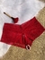 9560 - Calcinha Tailandesa Lateral Larga Preta - comprar online