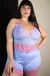 20305 - Short Doll Paixão Candy - comprar online