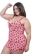 9996 - Baby Doll Liganete Premium Estampado - loja online