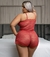 304018 - Baby Doll super Sensual com Renda nas Costas - comprar online
