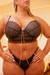 302396 - CROPPED COM BOJO E CALCINHA SENSUAL - Tulipa Rosé Lingeries