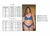 9666 - Body Sensual Fio em Rendão - comprar online