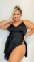 304038 - Camisola em Cetim Paola - comprar online
