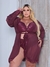 9909 - Robe em Tule e Renda Gisele na internet