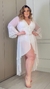 200501 - Robe Longo Avulso Charme Tule - comprar online