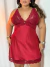 9083 - CAMISOLA CETIM OLÍVIA - loja online