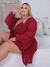 9909 - Robe em Tule e Renda Gisele - comprar online