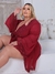9909 - Robe em Tule e Renda Gisele - comprar online