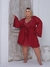 9909 - Robe em Tule e Renda Gisele na internet