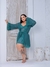 9909 - Robe em Tule e Renda Gisele - loja online