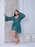 9909 - Robe em Tule e Renda Gisele