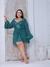 Imagem do 9909 - Robe em Tule e Renda Gisele