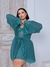 9909 - Robe em Tule e Renda Gisele na internet