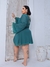 9909 - Robe em Tule e Renda Gisele - loja online