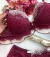 9068 - Kit Baby Doll Liganete + Conjunto Paty Marsala - loja online