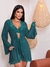 9909 - Robe em Tule e Renda Gisele