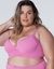 4004 - Sutiã Avulso Reforçado Rosa - comprar online