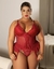 302133 - Espartilho com Bojo Soft e Calcinha Fio - loja online