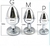Plug Anal com Rabo Chicote 40cm - comprar online