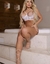 302639 - Conjunto Sensual com Aro Vazado Preto - loja online