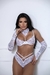 400890 - LOOK COMPLETO STELA VERMELHO - Tulipa Rosé Lingeries