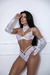 400890 - LOOK COMPLETO STELA - Tulipa Rosé Lingeries