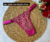 4041 - Calcinha Avulsa Charlote - Tulipa Rosé Lingeries