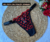 4041 - Calcinha Avulsa Charlote - Tulipa Rosé Lingeries