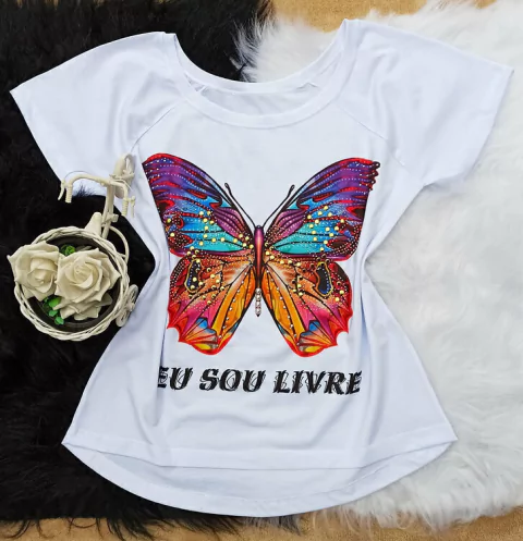 Borboleta - Eu Sou Livre