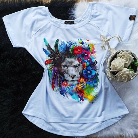 Leão Floral
