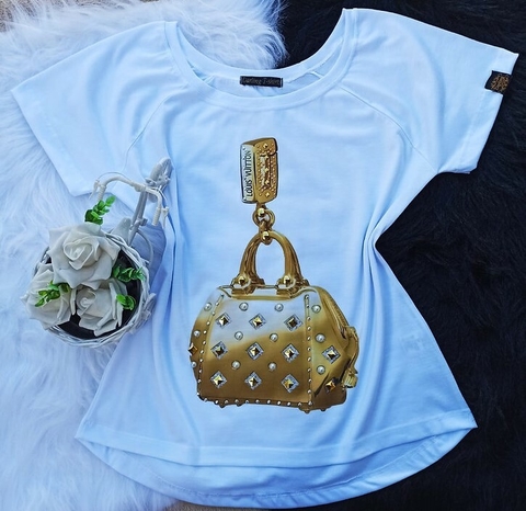 Bolsa LV - Diamantes