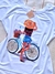 Menina na Bicicleta - comprar online