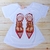 Scarpin Vermelho