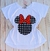 Cabeça Minnie