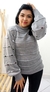 Blusa com detalhes de bolinhas - comprar online