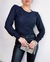 Blusa detalhe laço.