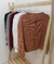 Blusa com tranças na gola - Darling T-shirts