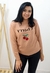 Blusa Tricô Cherry
