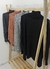 Poncho gola alta - comprar online