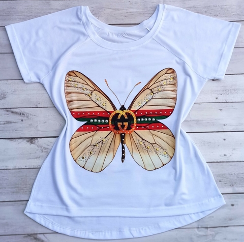 Borboleta Gucci