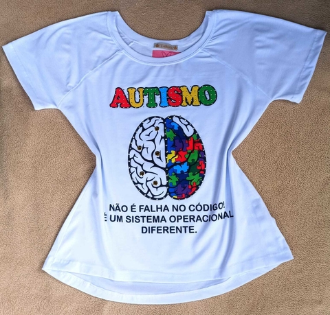 Autismo - Não é falha no código!