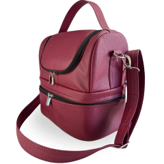 Bolsa para Marmita Marmipratic Bordô Térmica na internet