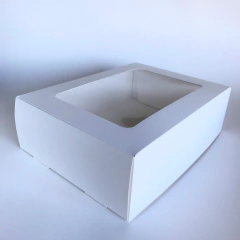CAJA CON VISOR - 33X24X10 - comprar online